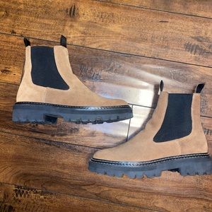 Dolce Vita Chelsea boots
